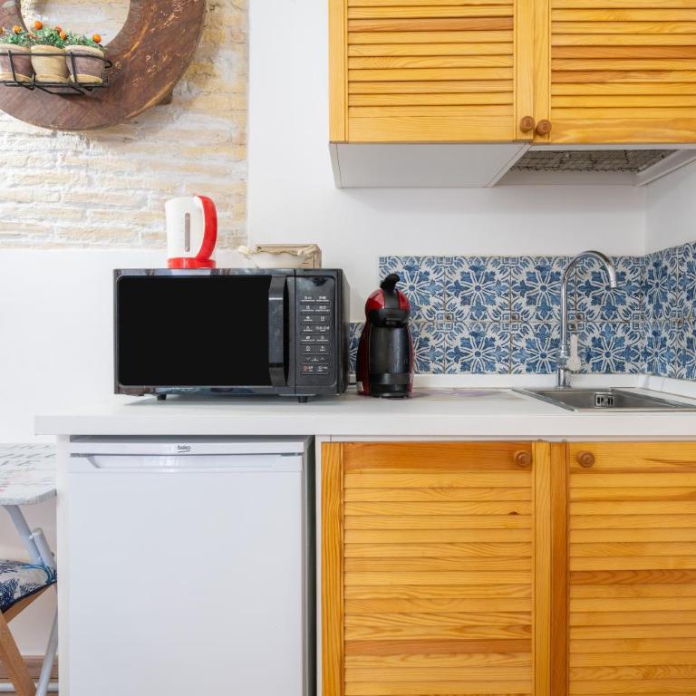 Alla Marina Cagliari - Casa con 2 Camere da Letto - 23
