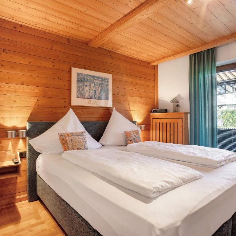 Ferienwohnung Schliersee - Superior Apartment mit 1 Schlafzimmer und Balkon - 11