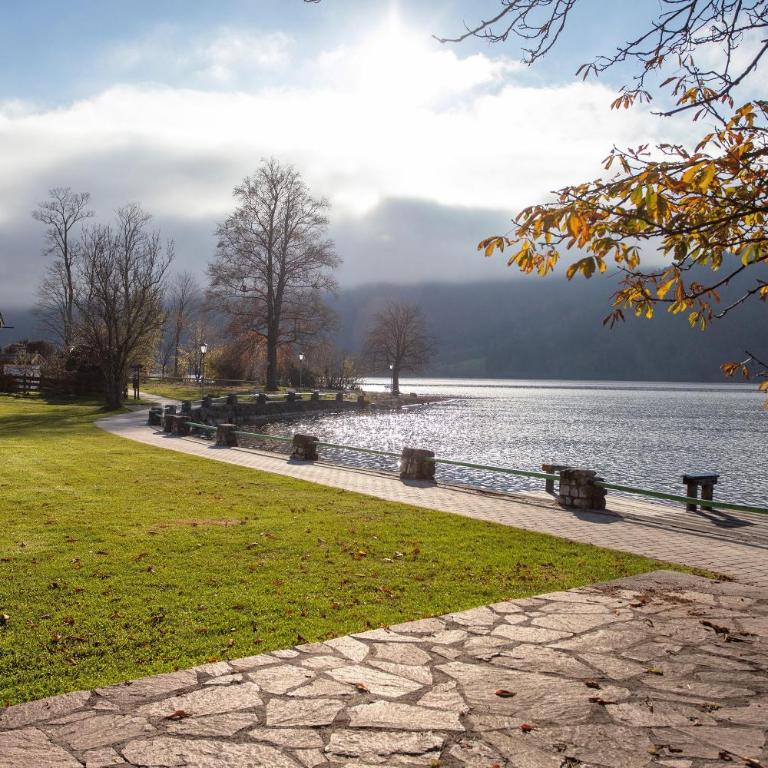 Ferienwohnung Schliersee - Superior Apartment mit 1 Schlafzimmer und Balkon - 20