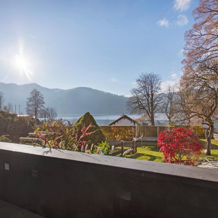 Ferienwohnung Schliersee - Superior Apartment mit 1 Schlafzimmer und Balkon - 2
