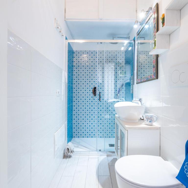 Alla Marina Cagliari - Casa con 2 Camere da Letto - 27