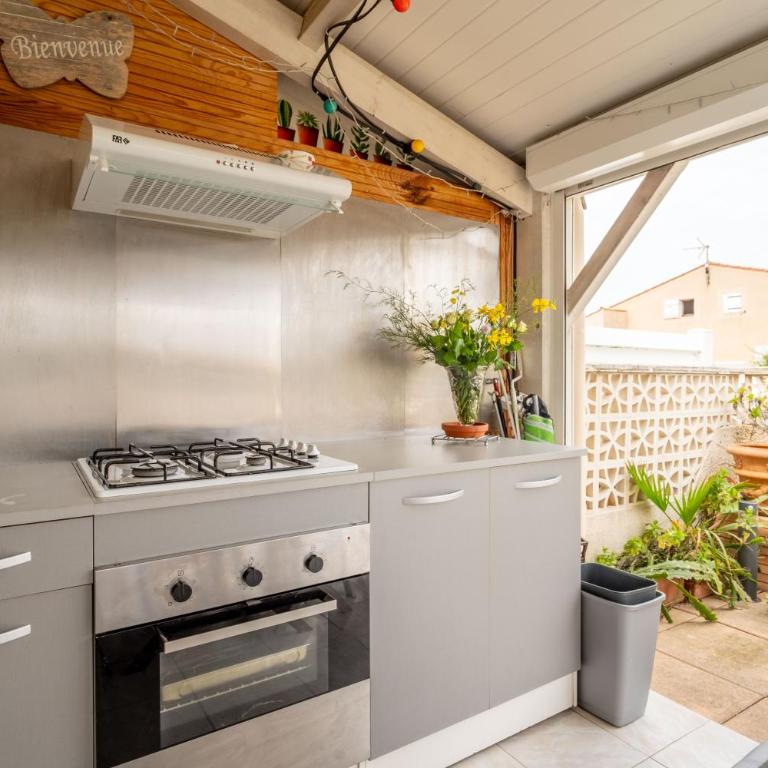 Maison 38m2 proche de la mer - Villa - Côté Plage - 19