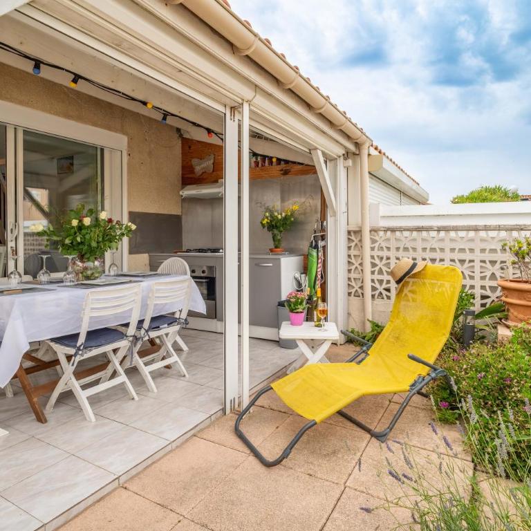 Maison 38m2 proche de la mer - Villa - Côté Plage - 2