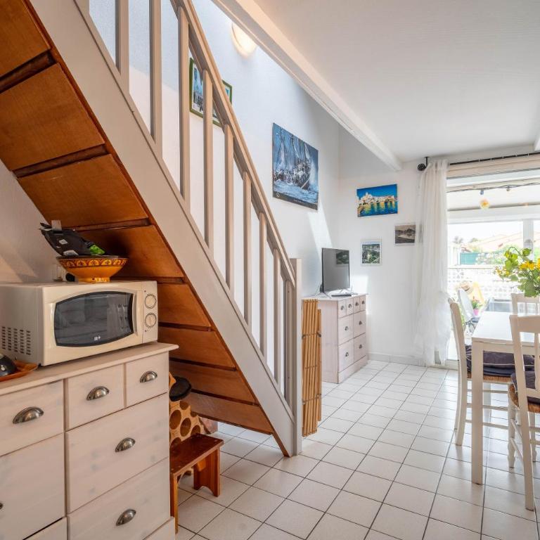 Maison 38m2 proche de la mer - Villa - Côté Plage - 18