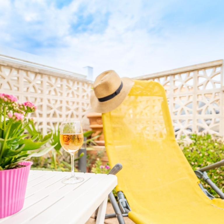 Maison 38m2 proche de la mer - Villa - Côté Plage - 21