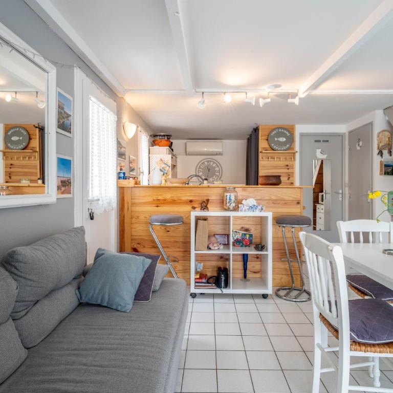 Maison 38m2 proche de la mer - Villa - Côté Plage - 3