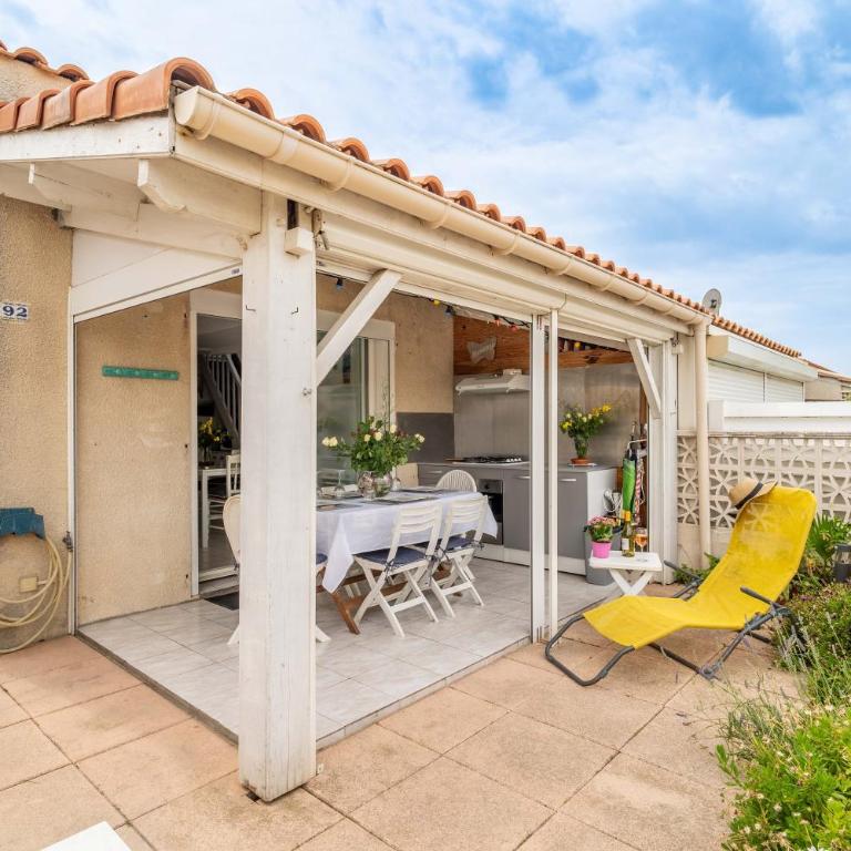 Maison 38m2 proche de la mer - Villa - Côté Plage - 1