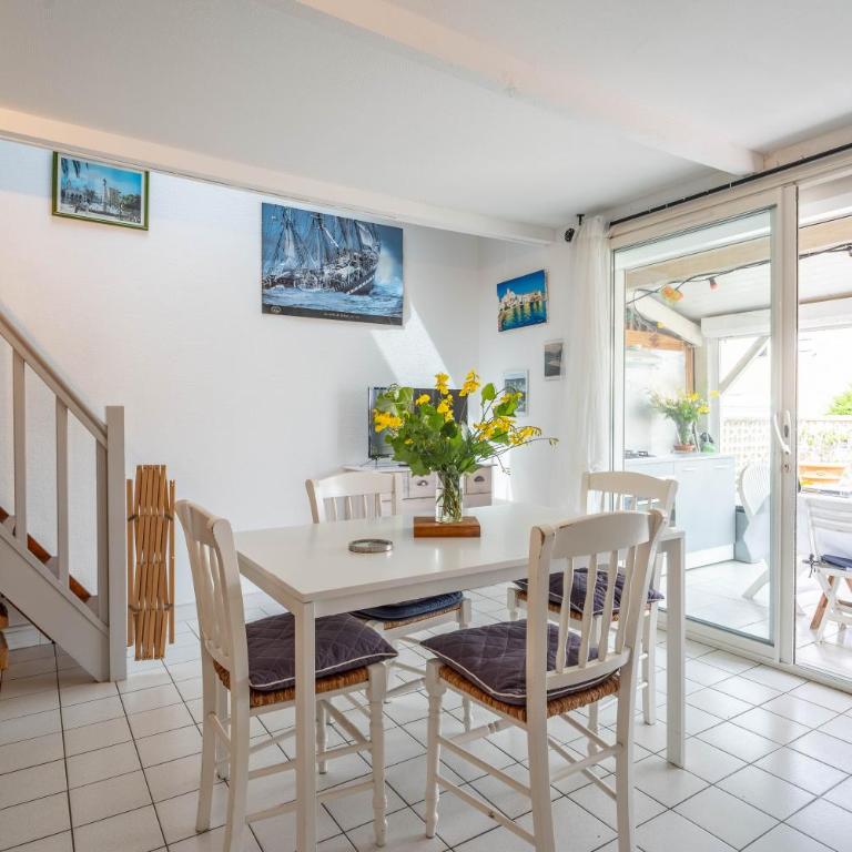 Maison 38m2 proche de la mer - Villa - Côté Plage - 4