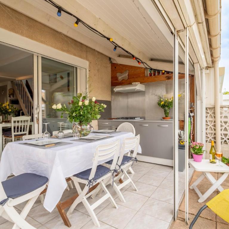 Maison 38m2 proche de la mer - Villa - Côté Plage - 20