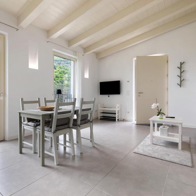 Ca’ Scaì Agrifugium Elià - Appartamento con 1 Camera da Letto e Vista Lago - 8