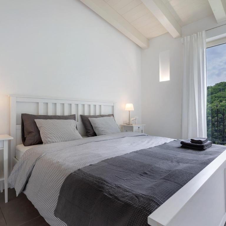 Ca’ Scaì Agrifugium Elià - Appartamento con 1 Camera da Letto e Vista Lago - 14