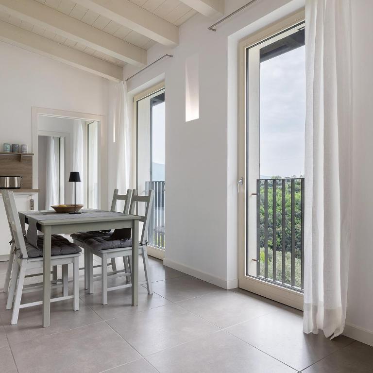 Ca’ Scaì Agrifugium Elià - Appartamento con 1 Camera da Letto e Vista Lago - 12