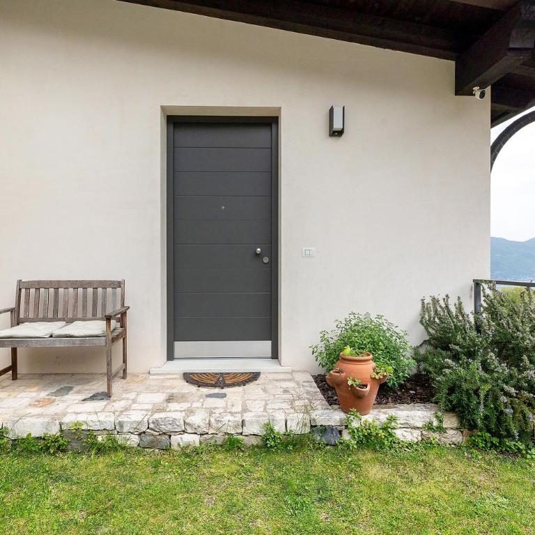 Ca’ Scaì Agrifugium Elià - Appartamento con 1 Camera da Letto e Vista Lago - 7
