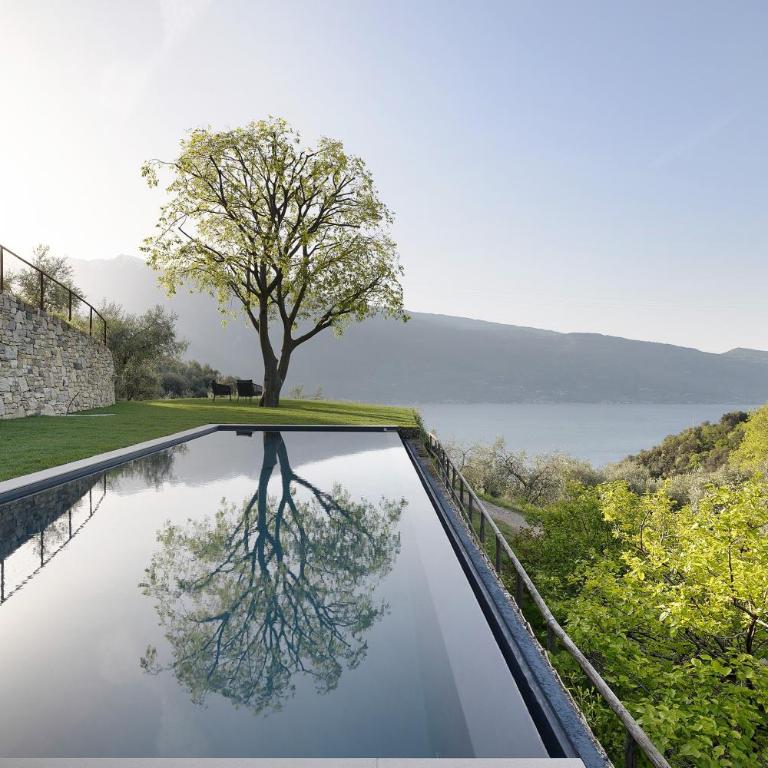 Ca’ Scaì Agrifugium Elià - Appartamento con 1 Camera da Letto e Vista Lago - 1