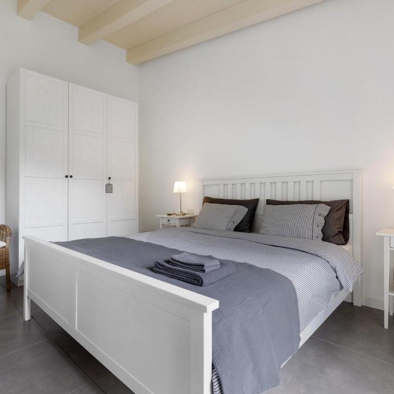 Ca’ Scaì Agrifugium Elià - Appartamento con 1 Camera da Letto e Vista Lago - 16