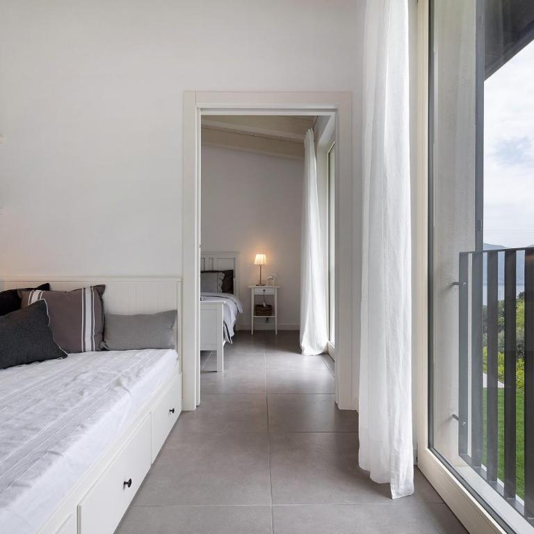Ca’ Scaì Agrifugium Elià - Appartamento con 1 Camera da Letto e Vista Lago - 13