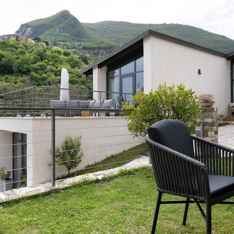 Ca’ Scaì Agrifugium Elià - Appartamento con 1 Camera da Letto e Vista Lago - 6