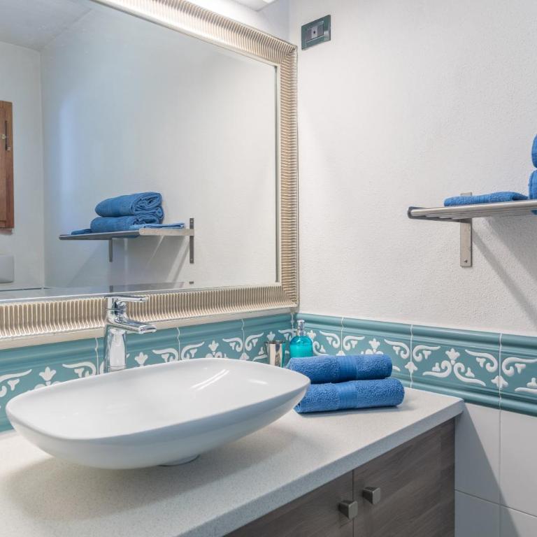 3 Appartamento La Cinta - Appartamento Deluxe con 2 Camere da Letto e Vista Oceano - 16
