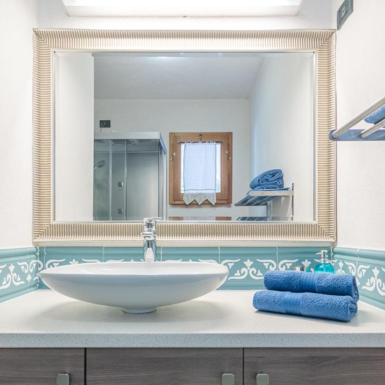 3 Appartamento La Cinta - Appartamento Deluxe con 2 Camere da Letto e Vista Oceano - 17