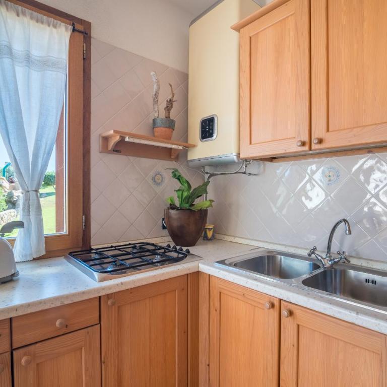 3 Appartamento La Cinta - Appartamento Deluxe con 2 Camere da Letto e Vista Oceano - 12
