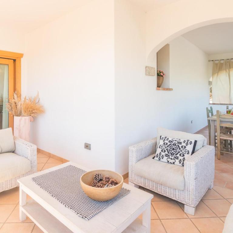 3 Appartamento La Cinta - Appartamento Deluxe con 2 Camere da Letto e Vista Oceano - 6