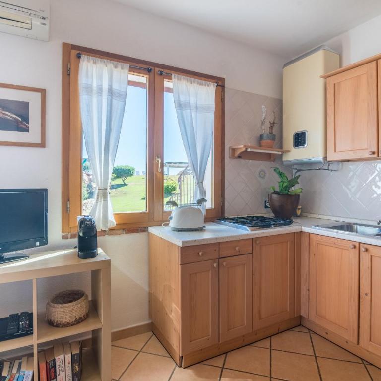 3 Appartamento La Cinta - Appartamento Deluxe con 2 Camere da Letto e Vista Oceano - 11
