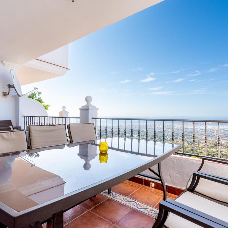 El Mirador in Mijas - Apartamento con terraza - 1