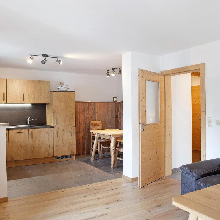 Dreitorspitz - Superior Apartment mit 1 Schlafzimmer und Balkon - 26