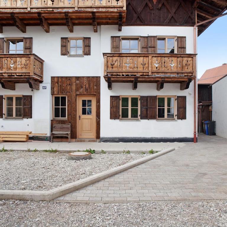 Dreitorspitz - Superior Apartment mit 1 Schlafzimmer und Balkon - 29