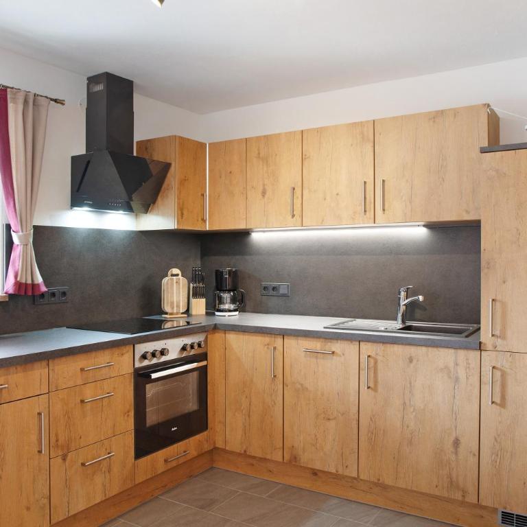 Dreitorspitz - Superior Apartment mit 1 Schlafzimmer und Balkon - 12