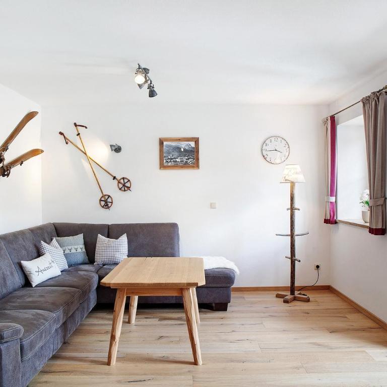 Dreitorspitz - Superior Apartment mit 1 Schlafzimmer und Balkon - 3