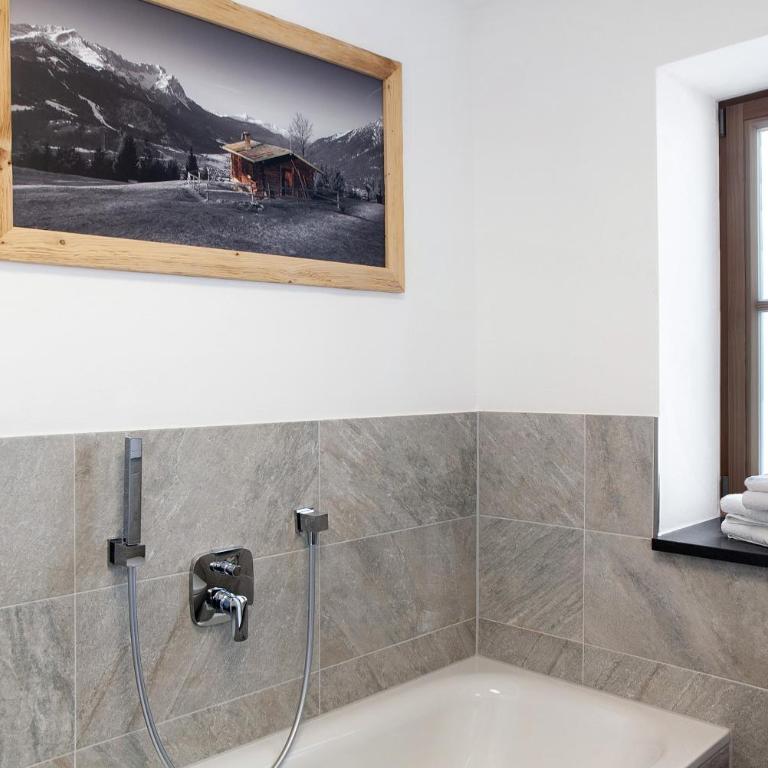 Dreitorspitz - Superior Apartment mit 1 Schlafzimmer und Balkon - 23