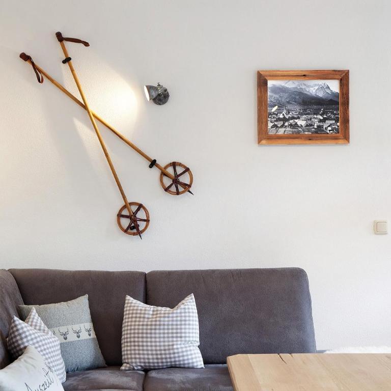 Dreitorspitz - Superior Apartment mit 1 Schlafzimmer und Balkon - 8