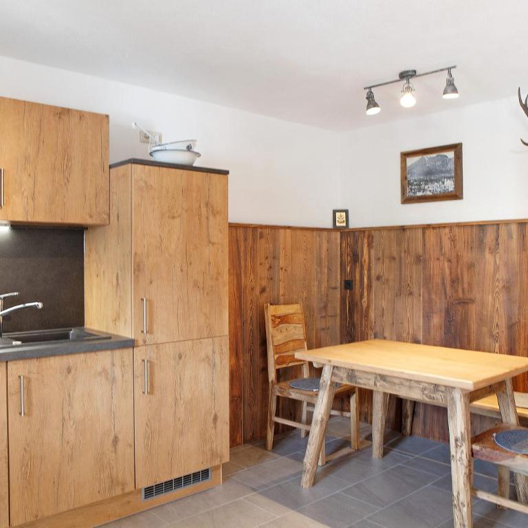 Dreitorspitz - Superior Apartment mit 1 Schlafzimmer und Balkon - 10