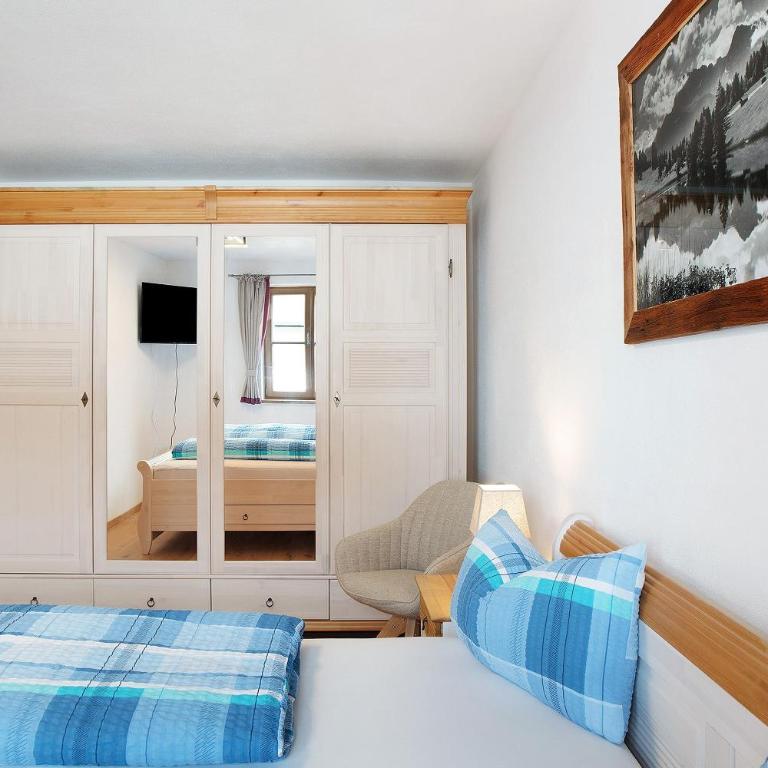 Dreitorspitz - Superior Apartment mit 1 Schlafzimmer und Balkon - 18