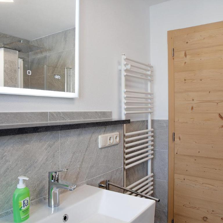 Dreitorspitz - Superior Apartment mit 1 Schlafzimmer und Balkon - 27