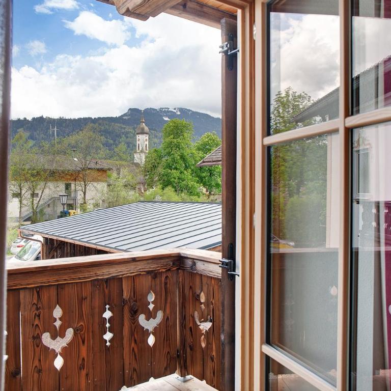Dreitorspitz - Superior Apartment mit 1 Schlafzimmer und Balkon - 5
