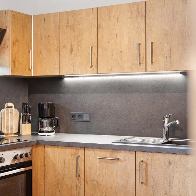 Dreitorspitz - Superior Apartment mit 1 Schlafzimmer und Balkon - 13
