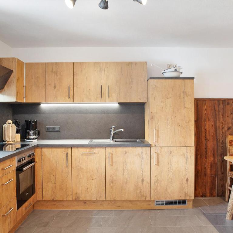 Dreitorspitz - Superior Apartment mit 1 Schlafzimmer und Balkon - 11