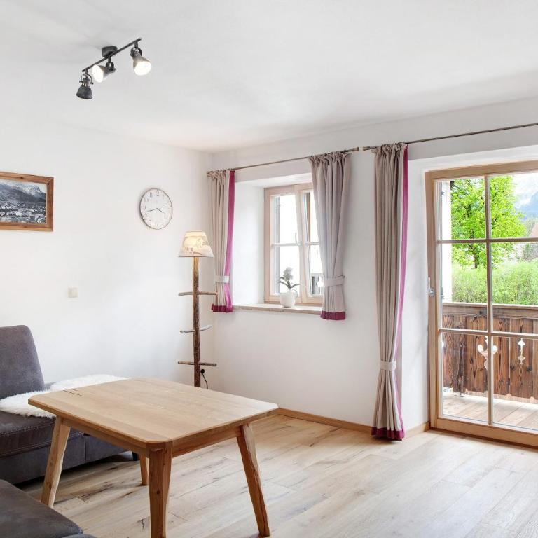 Dreitorspitz - Superior Apartment mit 1 Schlafzimmer und Balkon - 4