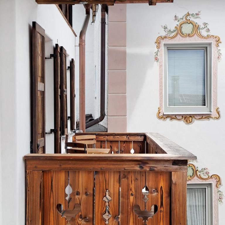 Dreitorspitz - Superior Apartment mit 1 Schlafzimmer und Balkon - 6