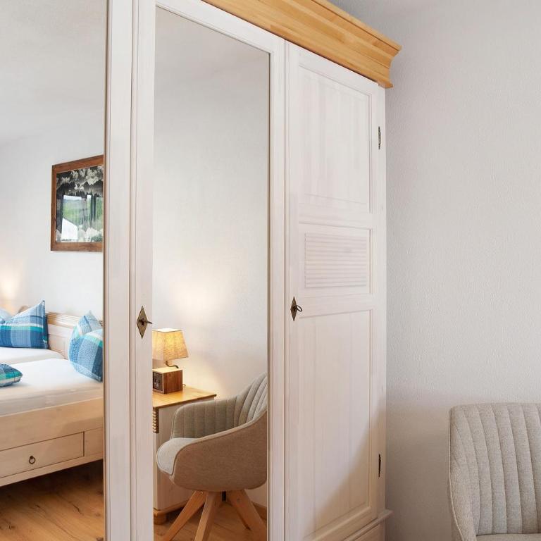 Dreitorspitz - Superior Apartment mit 1 Schlafzimmer und Balkon - 20