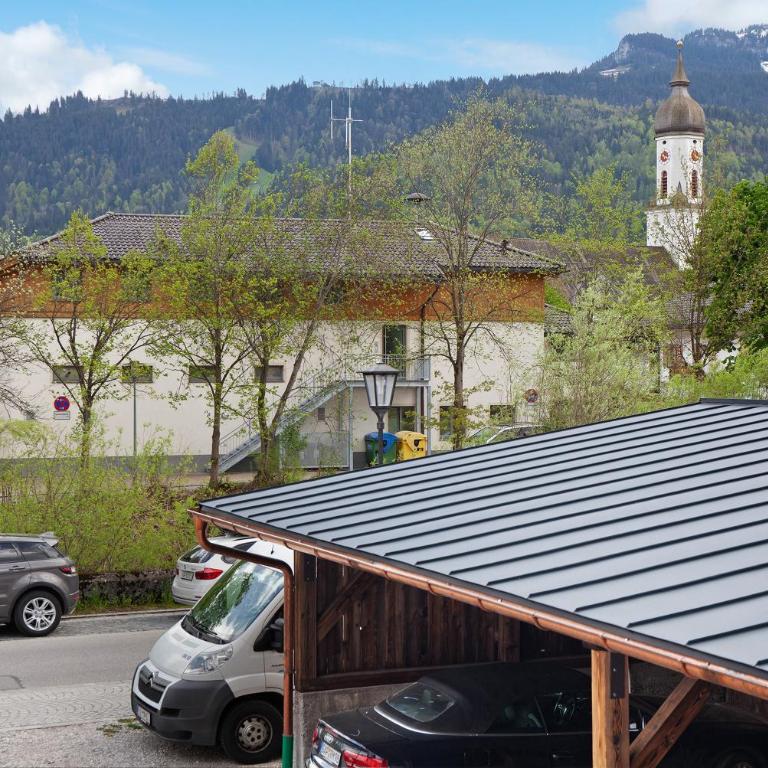 Dreitorspitz - Superior Apartment mit 1 Schlafzimmer und Balkon - 30