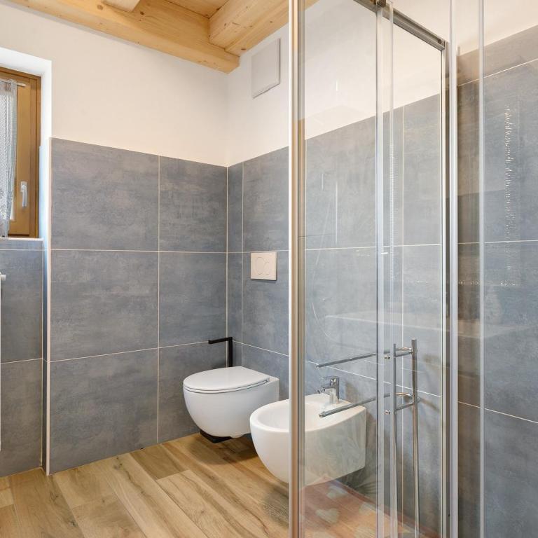 Residence Rosa Maria - Apartamento Deluxe de 2 dormitorios con vistas al jardín - 11