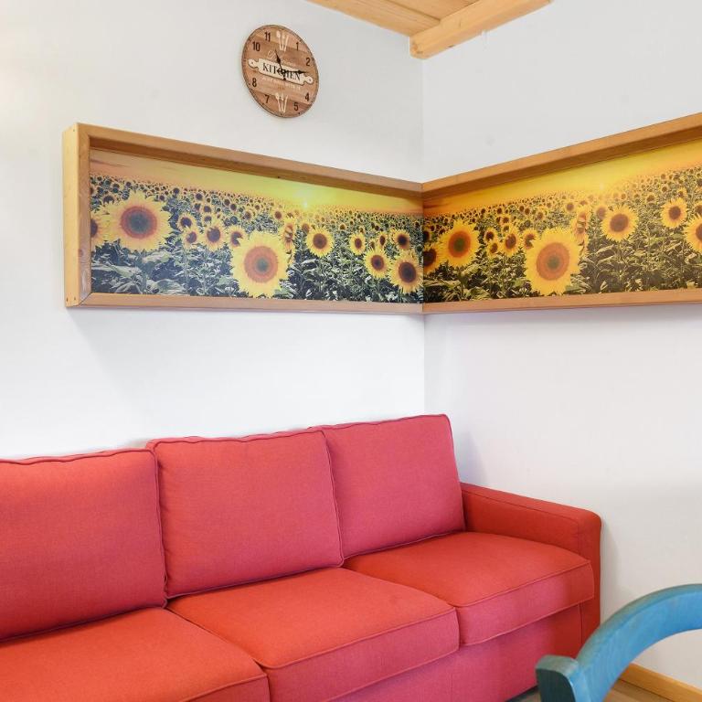 Residence Rosa Maria - Apartamento Deluxe de 2 dormitorios con vistas al jardín - 18