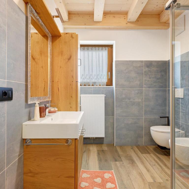 Residence Rosa Maria - Apartamento Deluxe de 2 dormitorios con vistas al jardín - 10