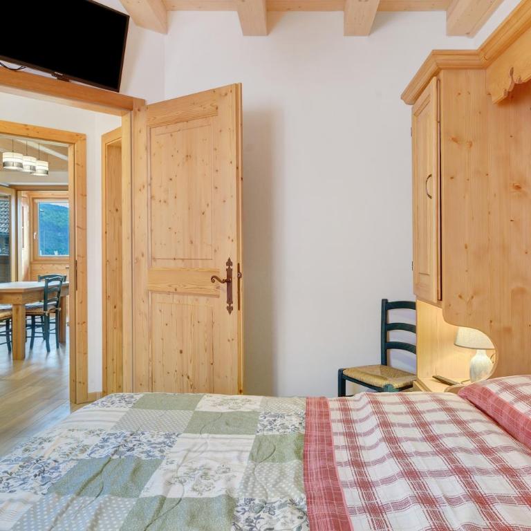 Residence Rosa Maria - Apartamento Deluxe de 2 dormitorios con vistas al jardín - 4