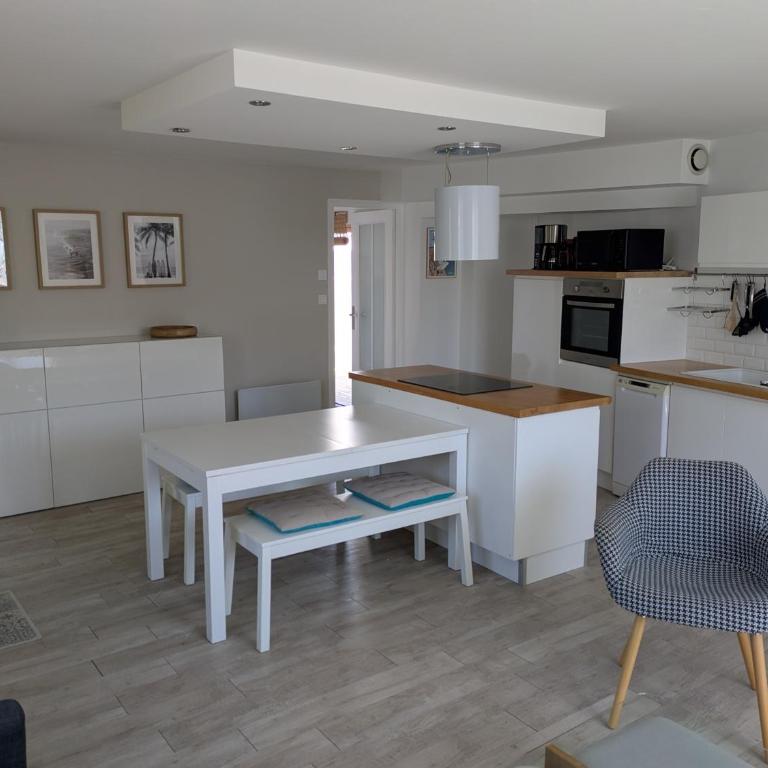 Appartement de la plage - 100m mer - Apartamento Superior de 2 dormitorios - 7