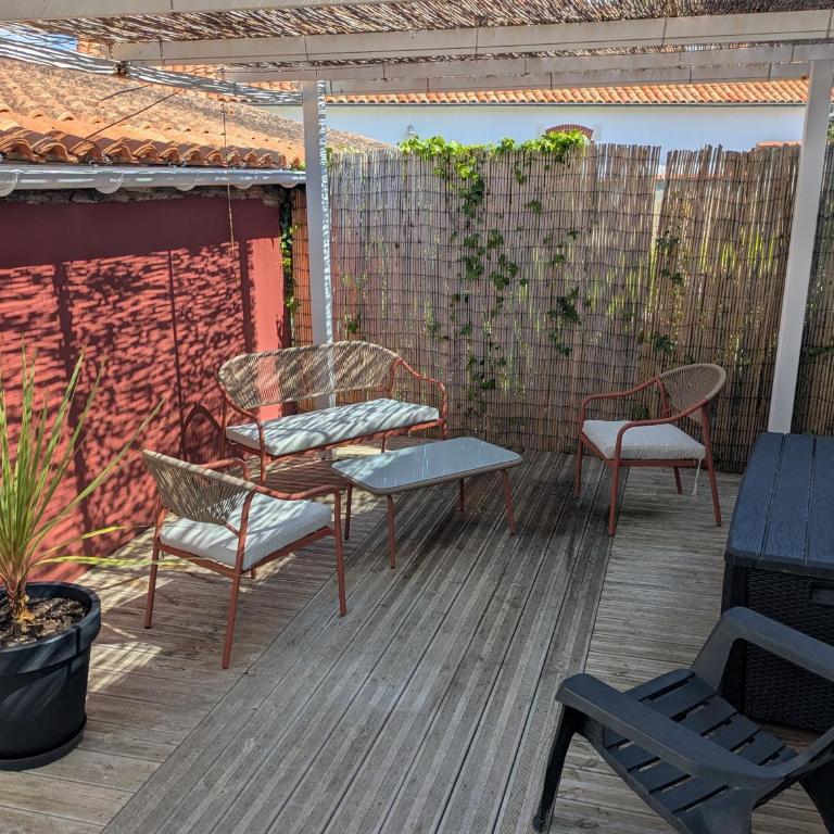 Appartement de la plage - 100m mer - Apartamento Superior de 2 dormitorios - 12