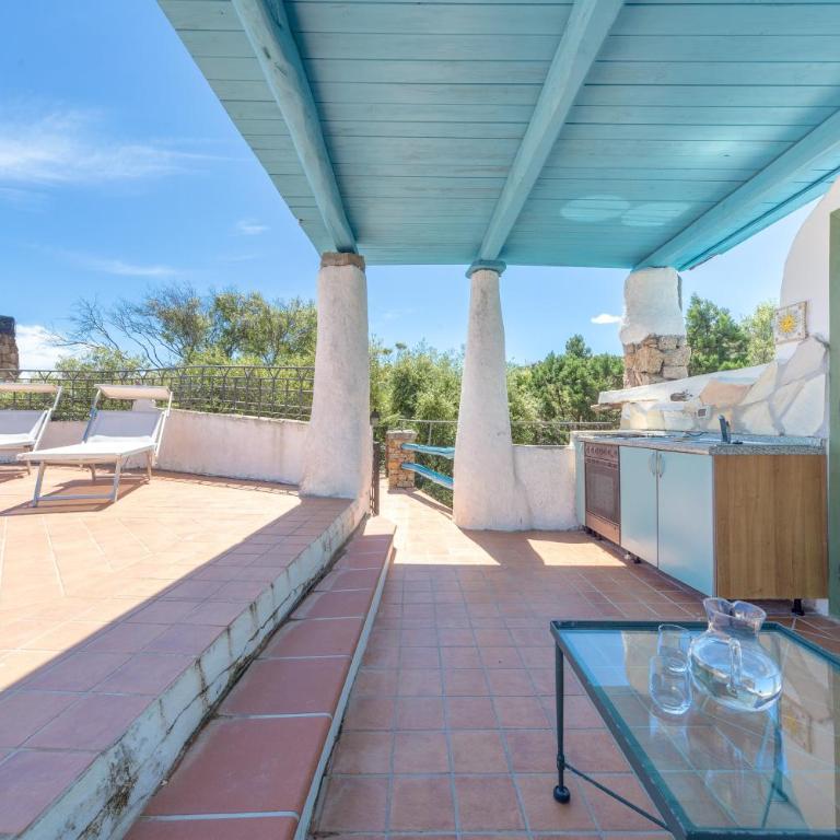 Casa Penthouse - Villa con Vista Mare - 9